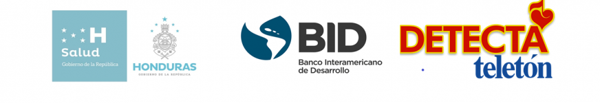 Logo of Bienvenido a Detecta- Teletón